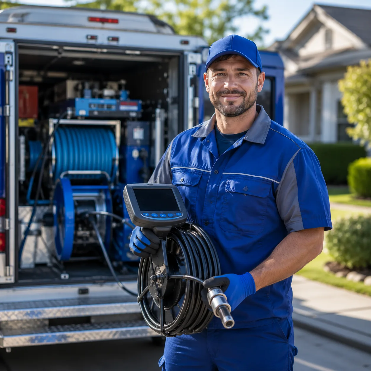 Local drainage restoration specialists in Foss, OK
